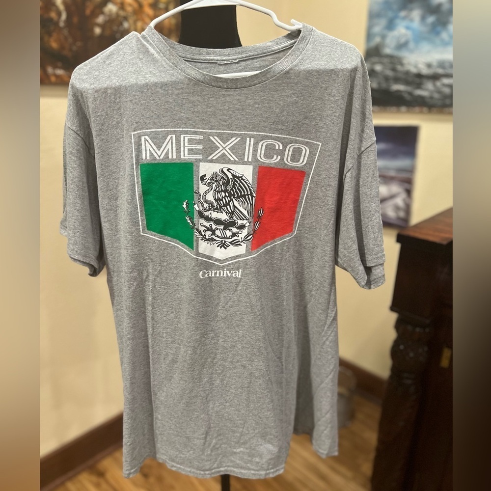 Mexico t-shirt size XL in GUC - Picture 2 of 4